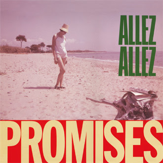 Allez Allez - Promises+African Queen [TWI 086 CD]