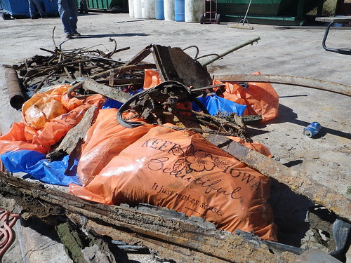 Omaha-Council Bluffs Missouri River Clean-up 9-22-12