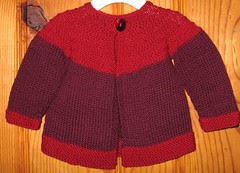 baby sweater five hour