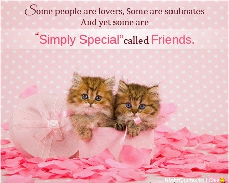 Valentines Day Quotes For Friends Images
