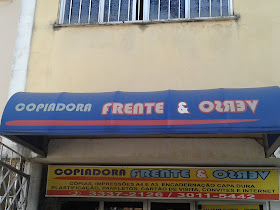 Copiadora Frente e Verso
