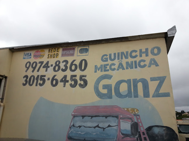 Oficina de Concerto Ganz Ltda