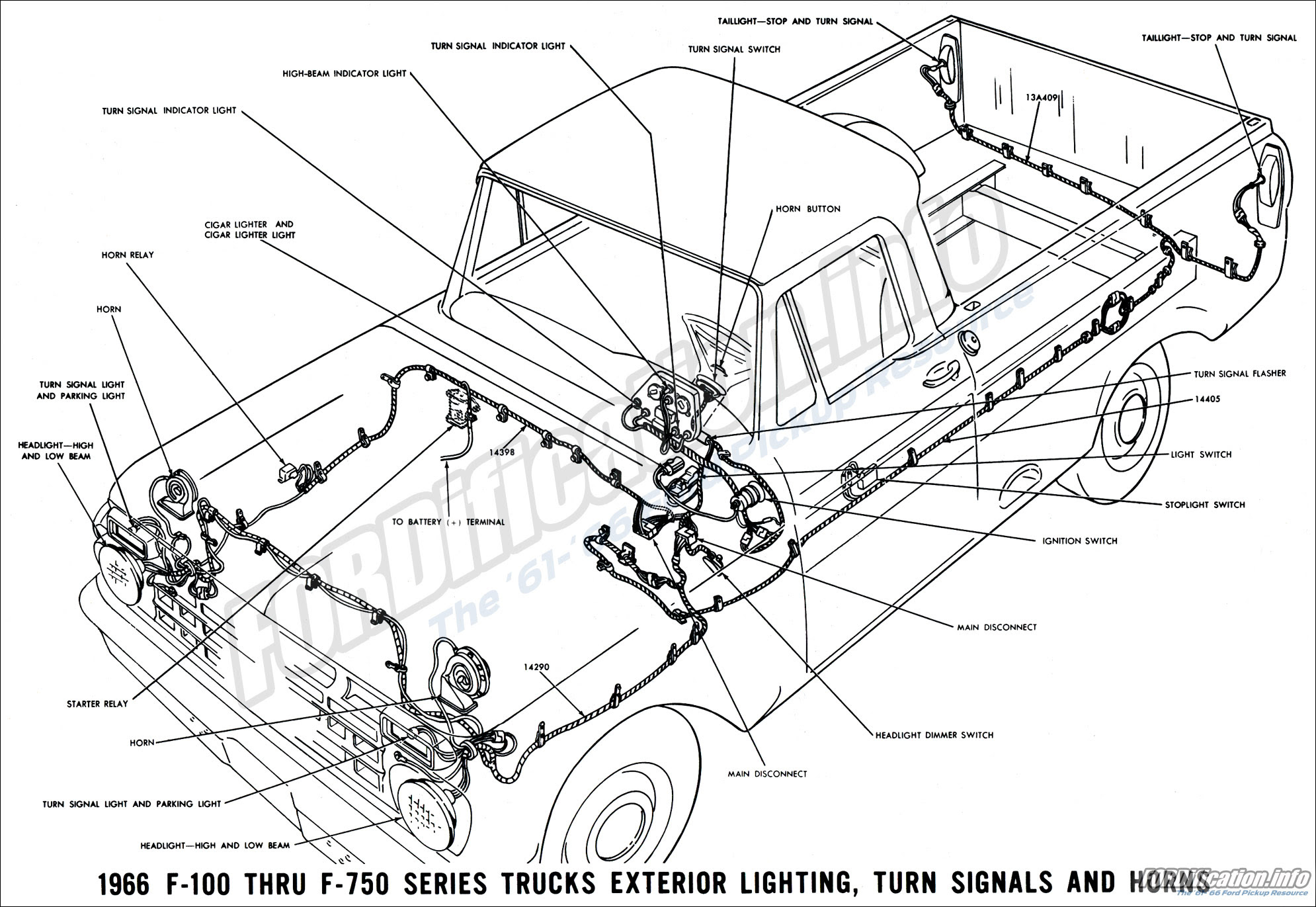 [DIAGRAM] Ford F750 Brake Light Wiring Diagram FULL Version HD Quality