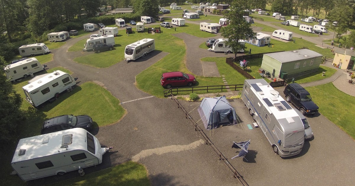 Camping And Caravan Club Devizes