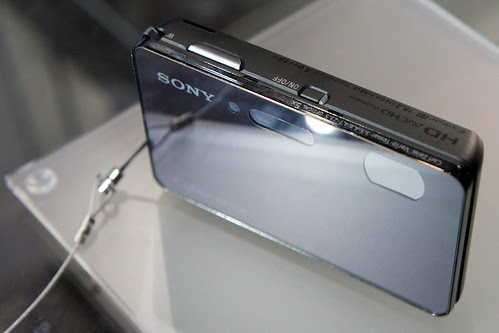 CP+ 2012 SONY TX300V