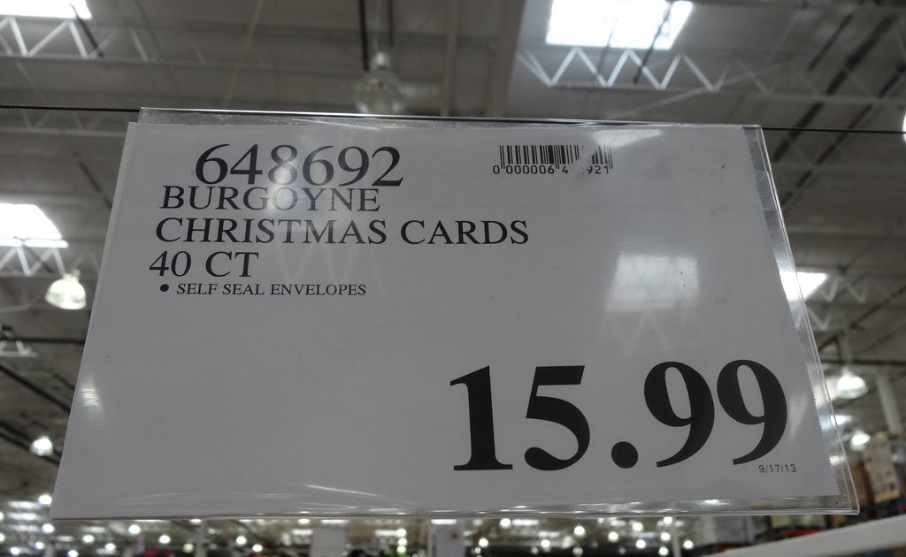 Christmas Card Printing Costco - Christmas Pix