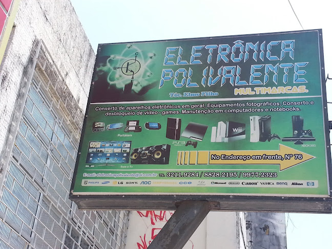 Eletrônica Polivalente
