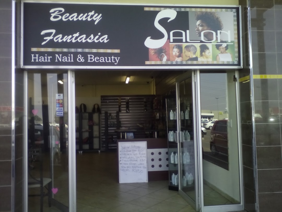 Beauty Fantasia Salon