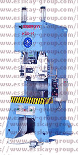 Power Press Machine