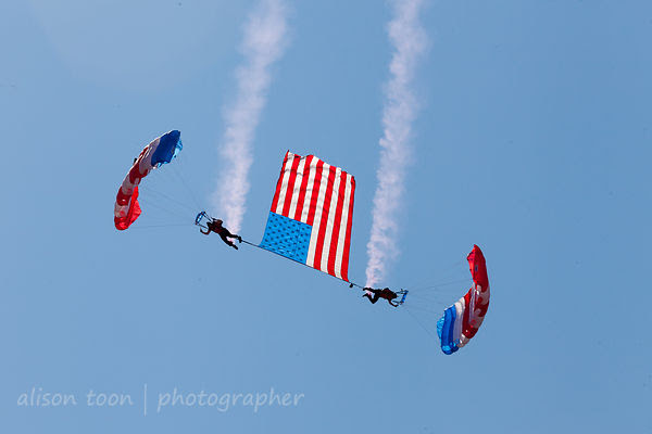 Patriot Parachute Team