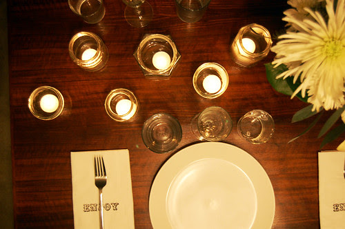 new year's eve table