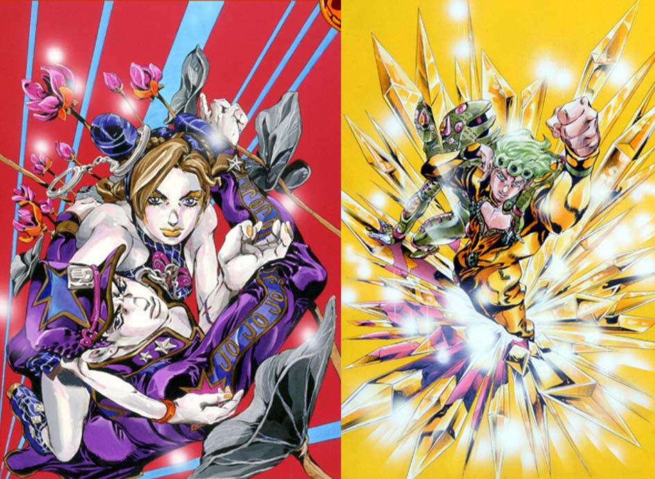 50 ジョジョ 壁紙 公式 Pc アニメ画像