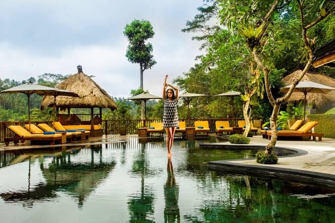 Nandini Bali Jungle Resort And Spa Photo