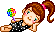 Girls mini graphics