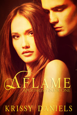 Aflame