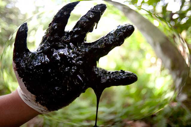 Epic Greenwashing From Chevron