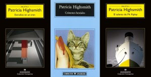 Patricia Highsmith
