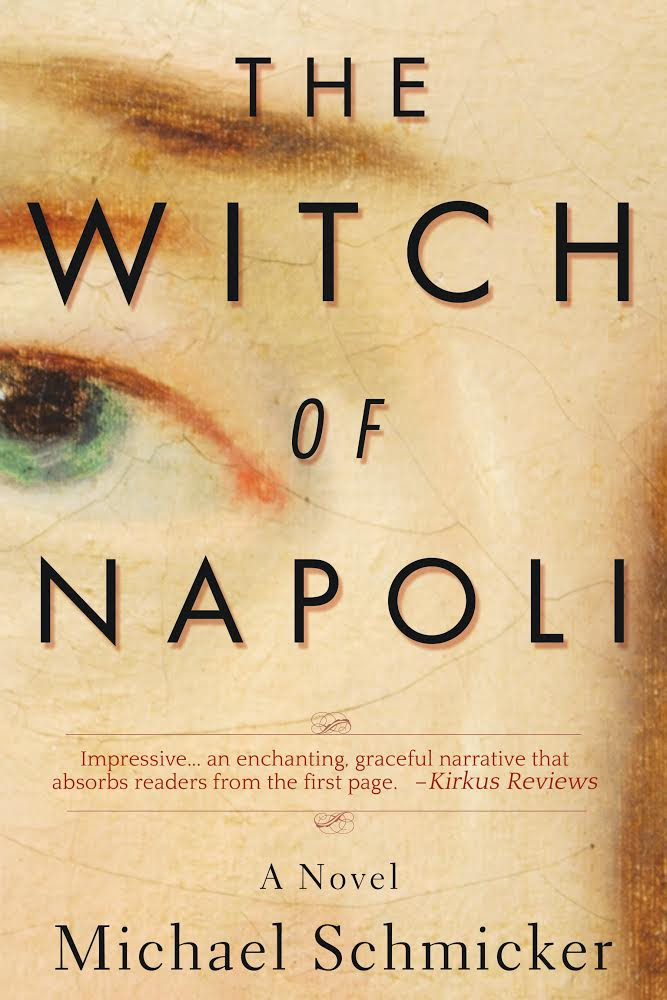 02_The Witch of Napoli Cover