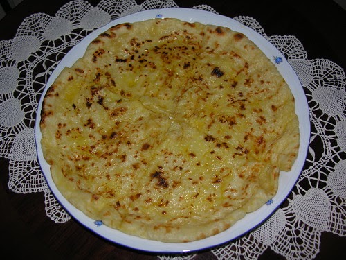 Lezîze Velibah (Çerkez Böreği)