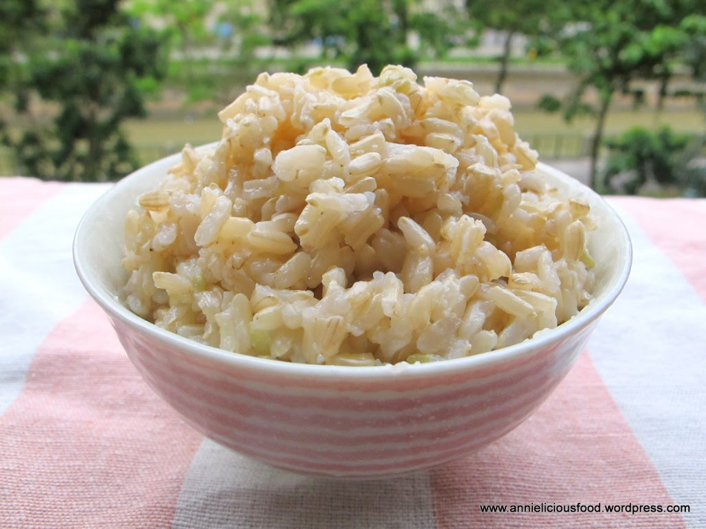 Germinated Brown Rice 3