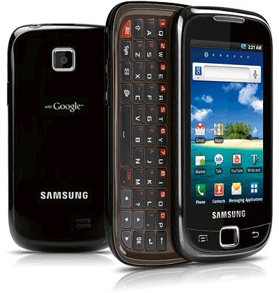 samsung galaxy 551