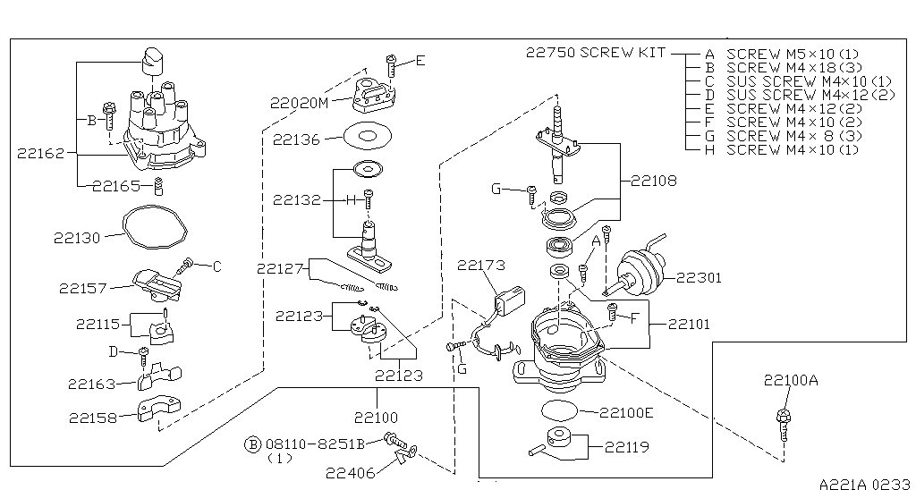 B14 Engine Diagram