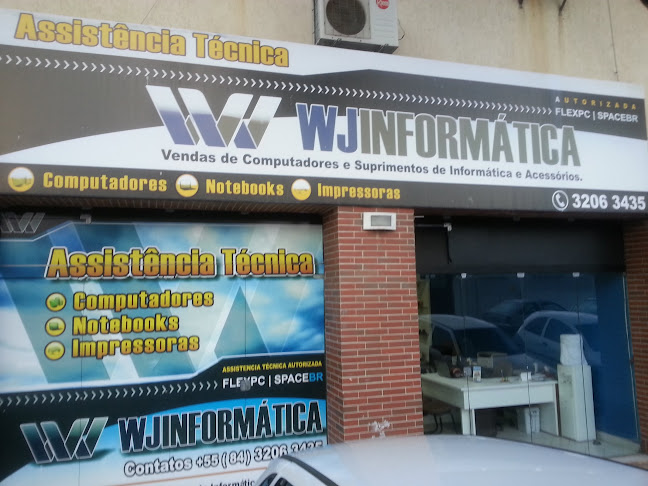 WJ Informática