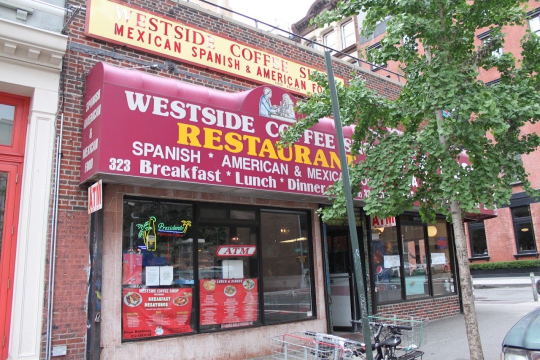 Westside Coffee Shop 2