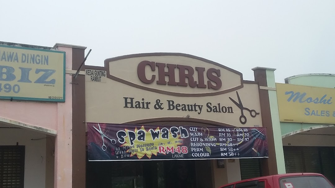 Chris Hair & Beauty Salon