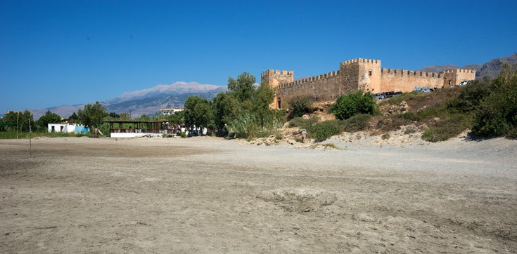 ΦΡΑΓΚΟΚΑΣΤΕΛΟ ΚΡΗΤΗ