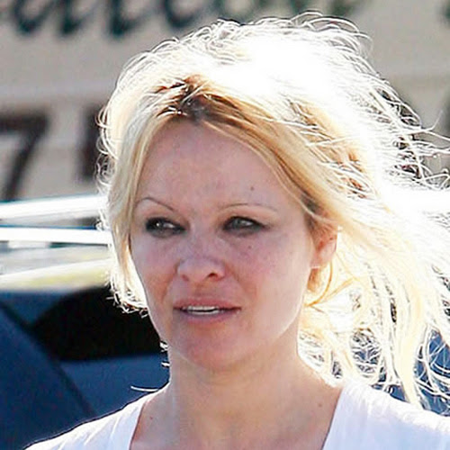 devdocsof: pam anderson without makeup
