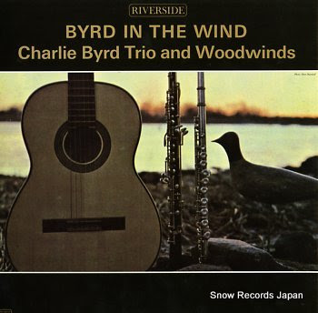 BYRD, CHARLIE byrd in the wind