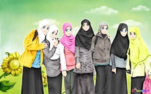 23+ Gambar Kartun Empat Sahabat Kumpulan Kartun HD