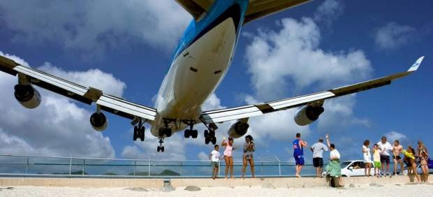 Aeropuerto Princess Juliana