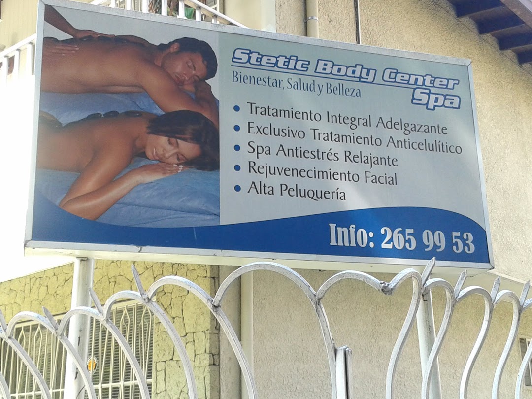 Stetic Body Center Spa