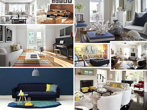 How to Decorate a Living Room