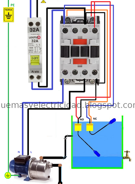 Jared Contactor Wiring Diagram