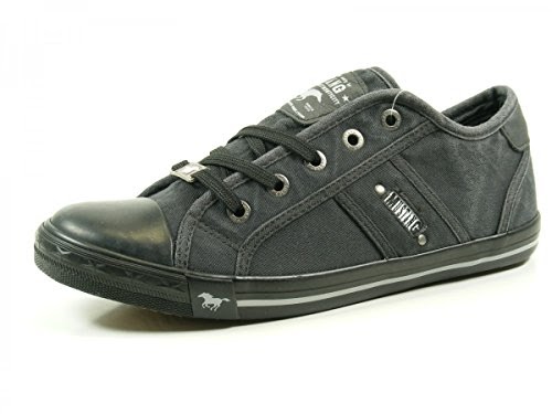 women's mustang trainers uk