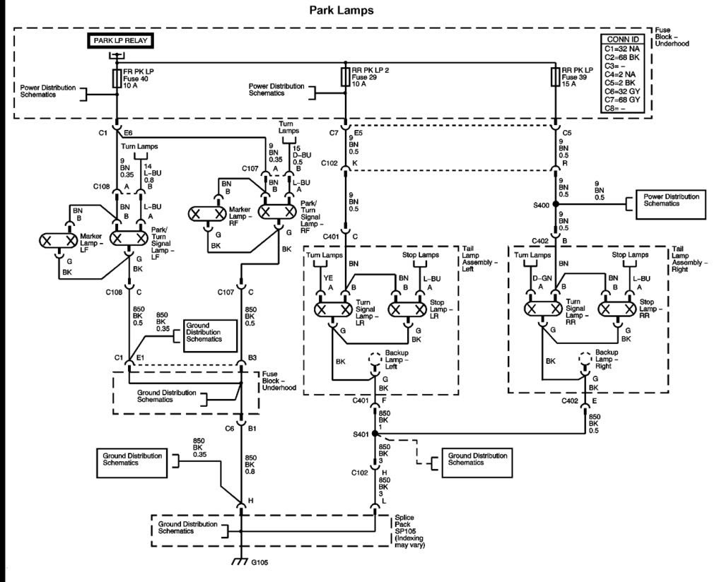 Wiring Diagram  30 Chevrolet Colorado Wiring Diagram