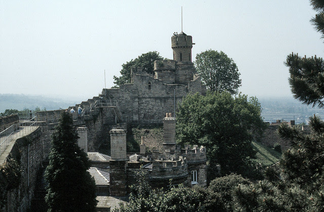 Observatory Tower, Lincoln Castle