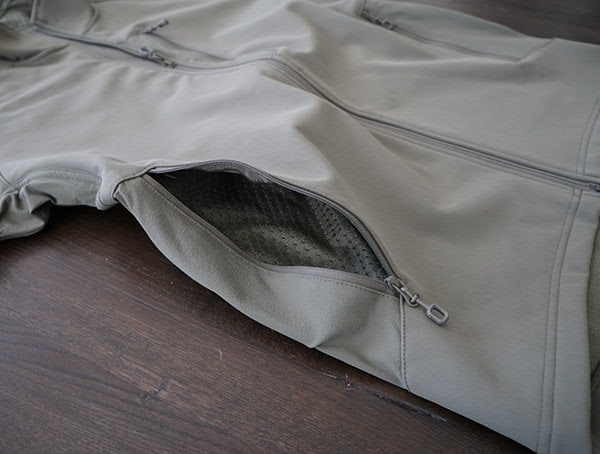 testa softshell k5 pant