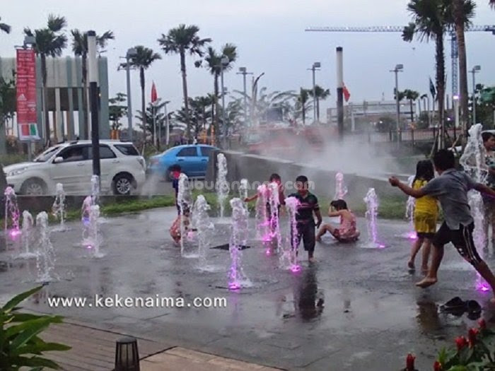 Tempat Bermain Anak Di Mall Summarecon Bekasi - Sebuah Tempat