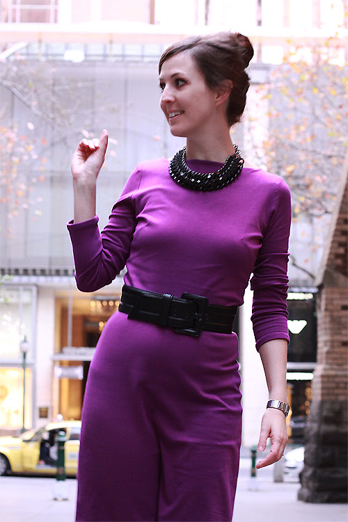 Purple Dress #2