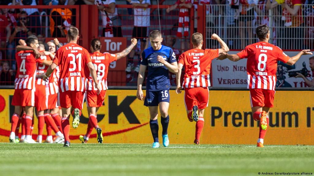 Union Remains King of the Capital | Union Berlin - Hertha Berlin 3-1 | All Goals | MD 1 – BuLi 22/23