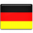 flag, germany icon