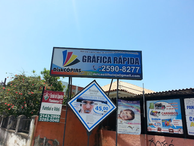 DC GRÁFICA RÁPIDA - Rio de Janeiro