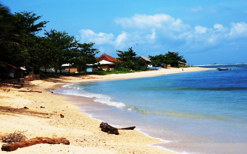 Wisata Pantai Di Sukabumi Pantai Cibuaya Destinasi
