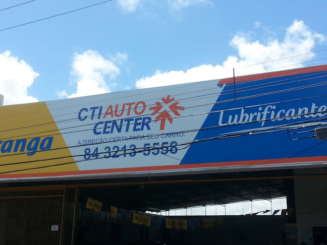 CTI AutoCenter - Natal