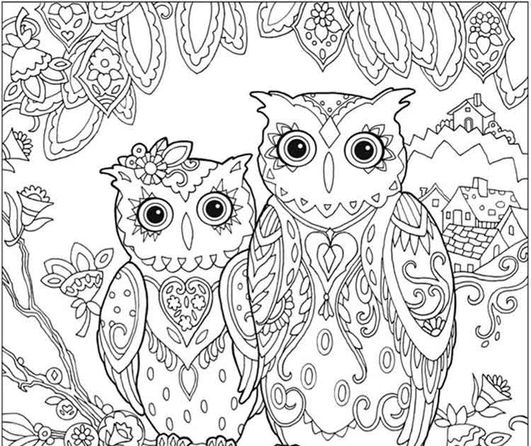 Dibujos Para Colorear Y Pintar