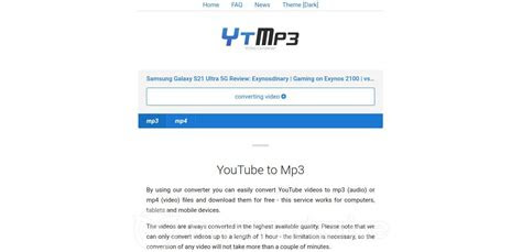 youtube  mp converter   apps  softwares